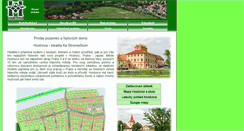 Desktop Screenshot of habitera.cz
